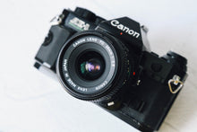 画像をギャラリービューアに読み込む, Canon AE-1PROGRAM【完動品】