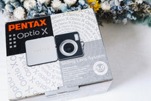画像をギャラリービューアに読み込む, PENTAX Optio X【希少❗️】【完動品】▪️CCDカメラ▪️オールドコンデジ▪️デジタルカメラ