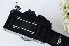 画像をギャラリービューアに読み込む, Canon AE-1PROGRAM【完動品】