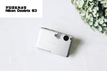 画像をギャラリービューアに読み込む, nikoncoolpixs3 eincamera