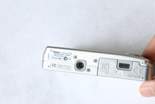 画像をギャラリービューアに読み込む, Nikon Coolpix S3【完動品】【実写済み❗️】▪️オールドコンデジ▪️デジタルカメラ