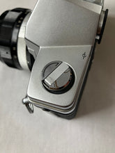 画像をギャラリービューアに読み込む, Konica AUTOREX P【完動品】途中でハーフ切り替え可能❗️