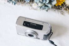 画像をギャラリービューアに読み込む, PENTAX ESPIO120Mi【完動品】
