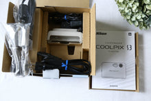 画像をギャラリービューアに読み込む, Nikon Coolpix S3【完動品】【実写済み❗️】▪️オールドコンデジ▪️デジタルカメラ
