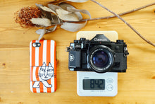 画像をギャラリービューアに読み込む, Canon A-1【完動品】明るい王道標準レンズ付き❗️