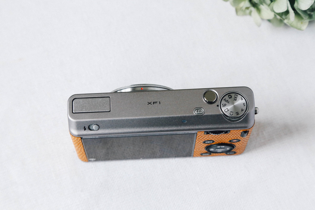 FUJIFILM XF1【希少❗️】【完動品】▪️オールドコンデジ▪️デジタル