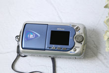 画像をギャラリービューアに読み込む, Nikon Coolpix2500【完動品】▪️オールドコンデジ▪️デジタルカメラ