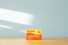 画像をギャラリービューアに読み込む, Kodak ColorPlus200 35mmフィルム🎞️36枚撮り✨カラーネガ|温かみある色合い