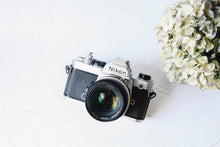 画像をギャラリービューアに読み込む, nikonfm eincamera