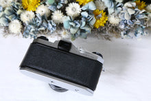 画像をギャラリービューアに読み込む, PENTAX SV【完動品】明るいタクマーレンズ付き❗️