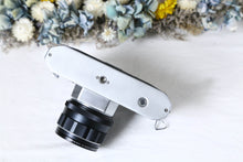 画像をギャラリービューアに読み込む, PENTAX SV【完動品】明るいタクマーレンズ付き❗️