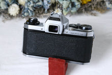 画像をギャラリービューアに読み込む, PENTAX SV【完動品】明るいタクマーレンズ付き❗️