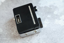 画像をギャラリービューアに読み込む, RICOH AUTO HALF SE ブラックXピーコックブルー🌗【完動品】ハーフカメラ