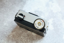 画像をギャラリービューアに読み込む, RICOH AUTO HALF SE ブラックXピーコックブルー🌗【完動品】ハーフカメラ