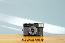 画像をギャラリービューアに読み込む, OLYMPUS PEN EF【完動品】ハーフカメラ・1部訳あり