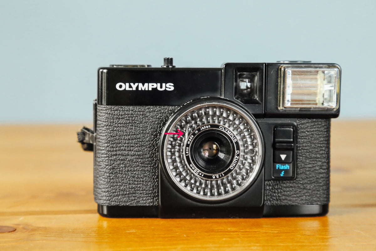 【完動品】OLYMPUS PEN EFコンパクトフィルムカメラ ハーフカメラ OLYMPUS PEN EF【完動品】ハーフカメラ・1部訳あり – Ein Camera