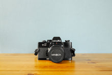 画像をギャラリービューアに読み込む, Minolta SRT SUPER(BK)【完動品】【レア❗️】