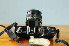 画像をギャラリービューアに読み込む, Minolta SRT SUPER(BK)【完動品】【レア❗️】