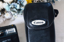 画像をギャラリービューアに読み込む, Canon Autoboy TELE6【完動品】ハーフ&35mm切り替え可能❗️