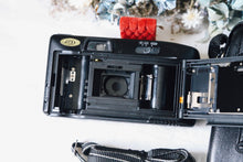 画像をギャラリービューアに読み込む, Canon Autoboy TELE6【完動品】ハーフ&35mm切り替え可能❗️