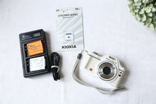 画像をギャラリービューアに読み込む, PENTAX Optio l-10【完動品】▪️オールドコンデジ▪️デジタルカメラ