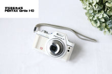 画像をギャラリービューアに読み込む, PENTAX Optio l-10【完動品】▪️オールドコンデジ▪️デジタルカメラ