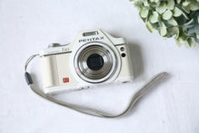 画像をギャラリービューアに読み込む, PENTAX Optio l-10【完動品】▪️オールドコンデジ▪️デジタルカメラ