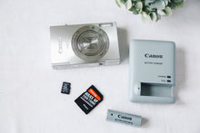 画像をギャラリービューアに読み込む, Canon IXY3【動作品】▪️オールドコンデジ▪️デジタルカメラ