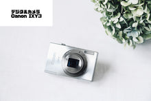 画像をギャラリービューアに読み込む, Canon IXY3【動作品】▪️オールドコンデジ▪️デジタルカメラ