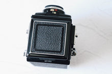 画像をギャラリービューアに読み込む, Minolta AUTOCORD-III ミノルタ オートコードIII型 【完動品】状態◎ 中判カメラ