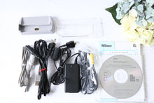 画像をギャラリービューアに読み込む, Nikon Coolpix S8【美品❗️】【実写済み】【完動品】付属品フルセット▪️CCDカメラ▪️オールドコンデジ▪️デジタルカメラ