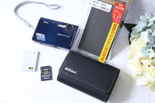 画像をギャラリービューアに読み込む, Nikon Coolpix S8【美品❗️】【実写済み】【完動品】付属品フルセット▪️CCDカメラ▪️オールドコンデジ▪️デジタルカメラ