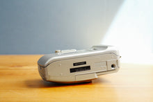 画像をギャラリービューアに読み込む, OLYMPUS μIII135【完動品】状態◎