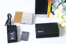 画像をギャラリービューアに読み込む, Nikon Coolpix S70 希少❗️【実写済み】【完動品】付属品フルセット▪️CCDカメラ▪️オールドコンデジ▪️デジタルカメラ