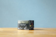 画像をギャラリービューアに読み込む, KIKI PAN320 35mmモノクロフィルム 36枚撮り【海外フィルム✈️】1本売り