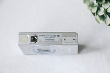 画像をギャラリービューアに読み込む, Canon IXY3【動作品】▪️オールドコンデジ▪️デジタルカメラ