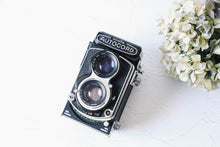 画像をギャラリービューアに読み込む, Minolta AUTOCORD-III ミノルタ オートコードIII型 【完動品】状態◎ 中判カメラ