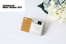 画像をギャラリービューアに読み込む, Nikon Coolpix S70 希少❗️【実写済み】【完動品】付属品フルセット▪️CCDカメラ▪️オールドコンデジ▪️デジタルカメラ