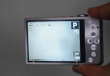 画像をギャラリービューアに読み込む, Canon IXY3【動作品】▪️オールドコンデジ▪️デジタルカメラ