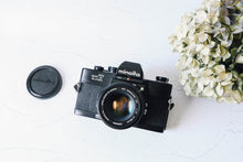 Load image into Gallery viewer, minoltasrtsuper eincamera