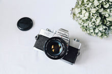 画像をギャラリービューアに読み込む, minoltasrtsuper eincamera