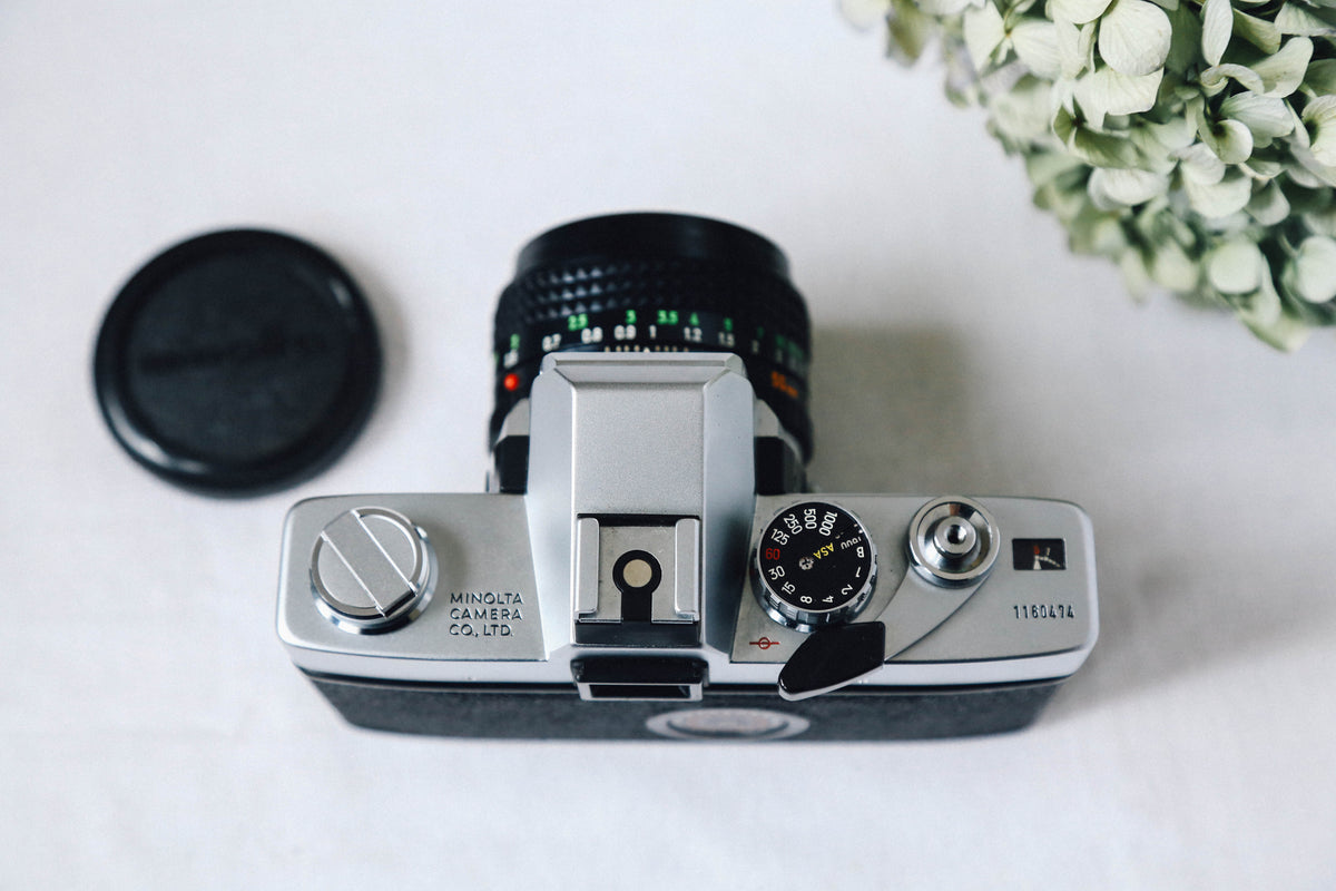 MINOLTA SRTSUPER フィルムカメラ 一眼レフ MINOLTA|フィルムカメラ|HARDOFFオフモール（オフモ