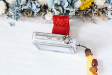 画像をギャラリービューアに読み込む, FUJIFILM Finepix V10 オレンジ【完動品】【希少❗️】【美品❗️】昭和ゲームも入っています❗️▪️オールドコンデジ▪️デジタルカメラ