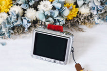 画像をギャラリービューアに読み込む, FUJIFILM Finepix V10 オレンジ【完動品】【希少❗️】【美品❗️】昭和ゲームも入っています❗️▪️オールドコンデジ▪️デジタルカメラ