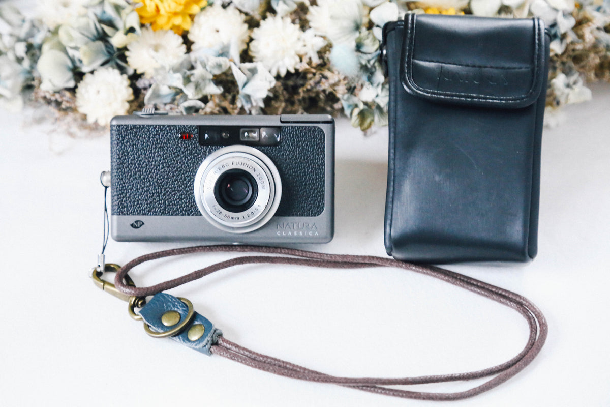 FUJIFILM Natura Classica | Excellent Condition✨Rare❗️【Fully