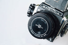 画像をギャラリービューアに読み込む, ZENZA BRONICA S2 後期型【完動品】中判カメラ