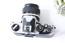 画像をギャラリービューアに読み込む, Nikon New FM2(SV)【完動品】【美品✨】レンズ Ai28mmF2.8 セット❗️&ボディのみ選べます