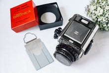 画像をギャラリービューアに読み込む, ZENZA BRONICA S2 後期型【完動品】中判カメラ