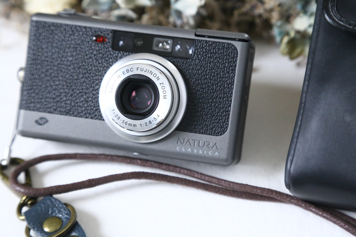 FUJIFILM Natura Classica | Excellent Condition✨Rare❗️【Fully