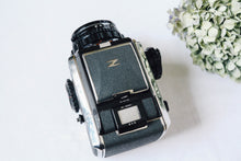 画像をギャラリービューアに読み込む, ZENZA BRONICA S2 後期型【完動品】中判カメラ